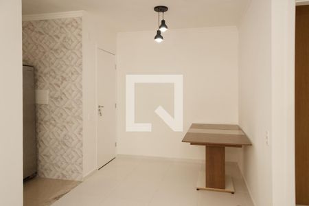 Sala de apartamento para alugar com 2 quartos, 42m² em Vila Santos, São Paulo