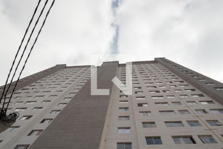 Apartamento para alugar com 42m², 2 quartos e sem vagaFachada