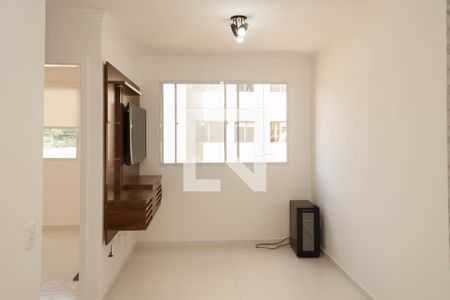 Sala de apartamento para alugar com 2 quartos, 42m² em Vila Santos, São Paulo
