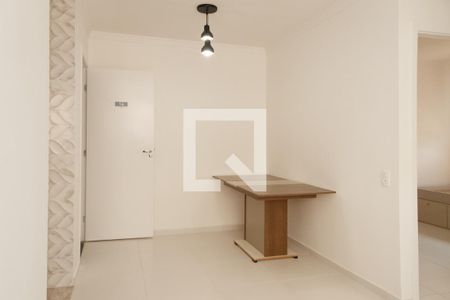 Sala de apartamento para alugar com 2 quartos, 42m² em Vila Santos, São Paulo