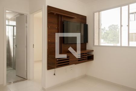 Sala de apartamento para alugar com 2 quartos, 42m² em Vila Santos, São Paulo
