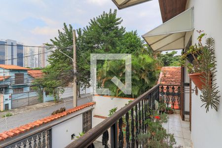 Casa para alugar com 400m², 5 quartos e 3 vagas Casa para alugar com 400m², 5 quartos e 3 vagasVaranda dos Quarto 1 e 2