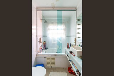 Casa para alugar com 400m², 5 quartos e 3 vagas Casa para alugar com 400m², 5 quartos e 3 vagasBanheiro da Suíte