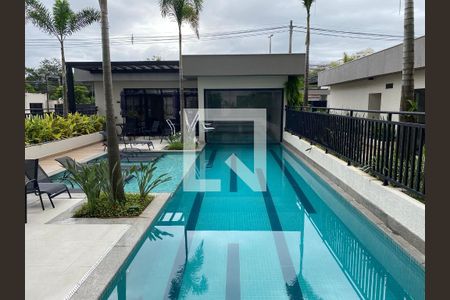 Apartamento para alugar com 36m², 1 quarto e 1 vaga Apartamento para alugar com 36m², 1 quarto e 1 vagaÁrea comum - Piscina