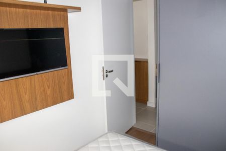 Quarto de apartamento para alugar com 1 quarto, 36m² em Jacarepaguá, Rio de Janeiro