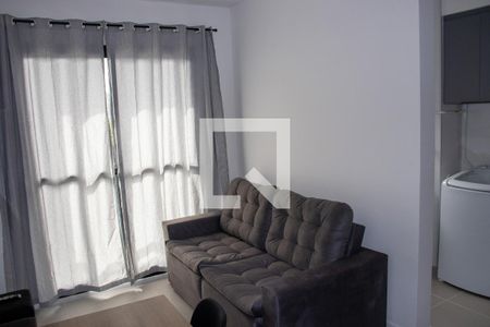 Sala de apartamento para alugar com 1 quarto, 36m² em Jacarepaguá, Rio de Janeiro