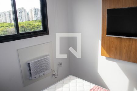 Quarto de apartamento para alugar com 1 quarto, 36m² em Jacarepaguá, Rio de Janeiro