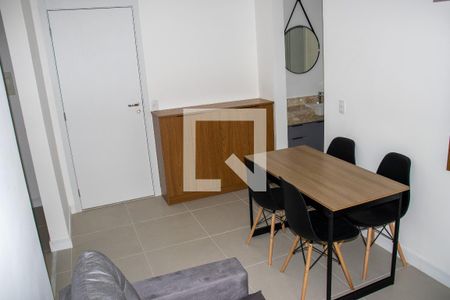 Sala de apartamento para alugar com 1 quarto, 36m² em Jacarepaguá, Rio de Janeiro