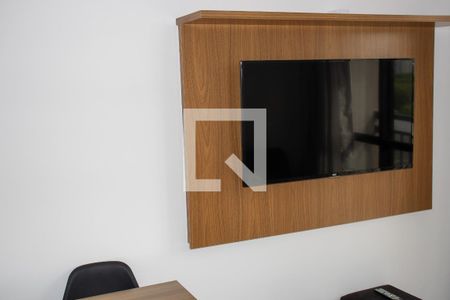 Sala de apartamento para alugar com 1 quarto, 36m² em Jacarepaguá, Rio de Janeiro