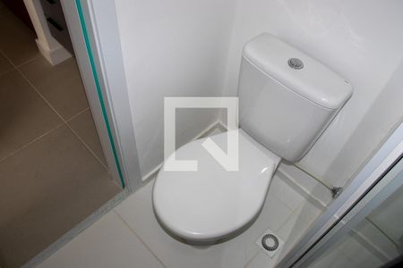 Apartamento para alugar com 36m², 1 quarto e 1 vaga Apartamento para alugar com 36m², 1 quarto e 1 vagaBanheiro