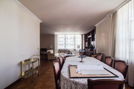 Sala 3 de apartamento à venda com 4 quartos, 275m² em Vila Buarque, São Paulo