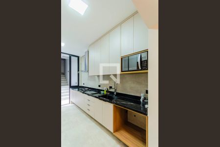 Casa à venda com 200m², 4 quartos e 2 vagasCozinha