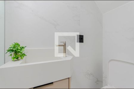 Casa à venda com 200m², 4 quartos e 2 vagasBanheiro da Suíte 3