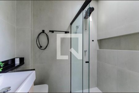 Casa à venda com 200m², 4 quartos e 2 vagasBanheiro da Suíte 1