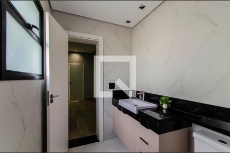 Casa à venda com 200m², 4 quartos e 2 vagasBanheiro da Suíte 2