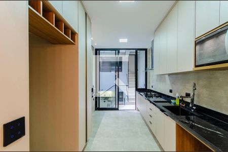 Casa à venda com 200m², 4 quartos e 2 vagasCozinha