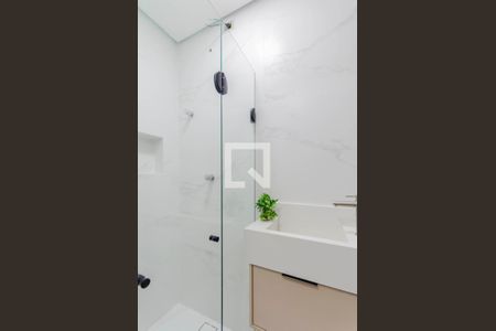 Casa à venda com 200m², 4 quartos e 2 vagasBanheiro da Suíte 3