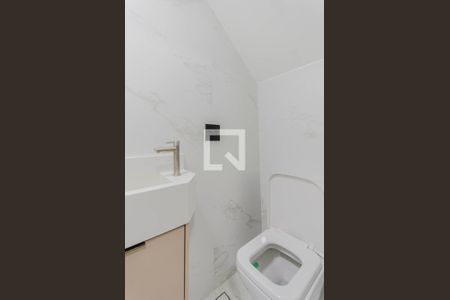 Casa à venda com 200m², 4 quartos e 2 vagasBanheiro da Suíte 3