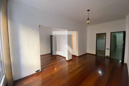 Sala de apartamento para alugar com 2 quartos, 86m² em Laranjeiras, Rio de Janeiro