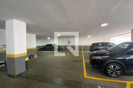 Garagem de apartamento para alugar com 2 quartos, 86m² em Laranjeiras, Rio de Janeiro