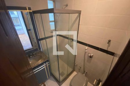 Apartamento para alugar com 86m², 2 quartos e sem vaga Apartamento para alugar com 86m², 2 quartos e sem vagaBanheiro