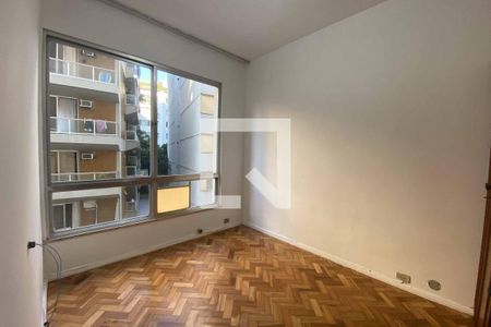 Quarto 1 de apartamento para alugar com 2 quartos, 86m² em Laranjeiras, Rio de Janeiro