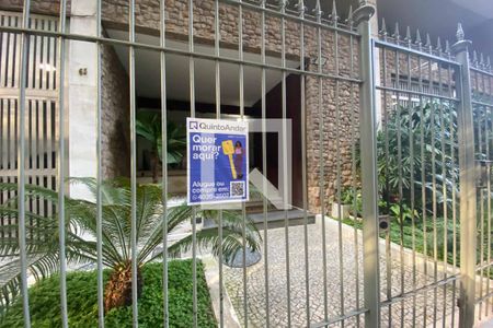 Fachada de apartamento para alugar com 2 quartos, 86m² em Laranjeiras, Rio de Janeiro