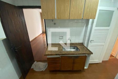 Apartamento para alugar com 86m², 2 quartos e sem vaga Apartamento para alugar com 86m², 2 quartos e sem vagaCozinha