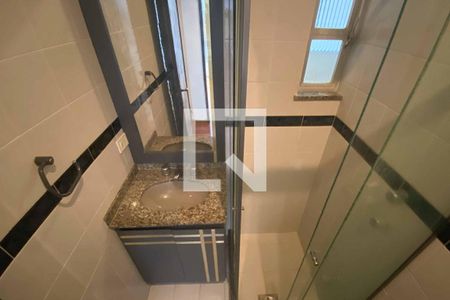 Apartamento para alugar com 86m², 2 quartos e sem vaga Apartamento para alugar com 86m², 2 quartos e sem vagaBanheiro