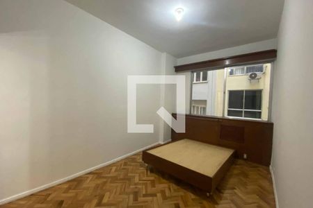 Quarto 2 Suite de apartamento para alugar com 2 quartos, 86m² em Laranjeiras, Rio de Janeiro