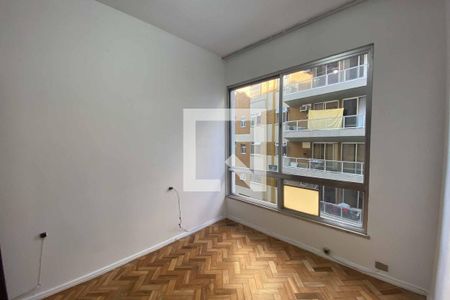 Quarto 1 de apartamento para alugar com 2 quartos, 86m² em Laranjeiras, Rio de Janeiro