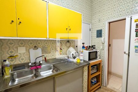Apartamento à venda com 55m², 1 quarto e 1 vaga Apartamento à venda com 55m², 1 quarto e 1 vagaCozinha