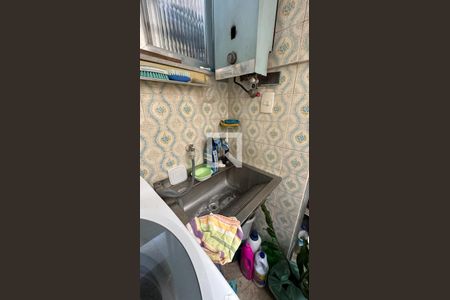 Apartamento à venda com 55m², 1 quarto e 1 vaga Apartamento à venda com 55m², 1 quarto e 1 vagaÁrea de Serviço