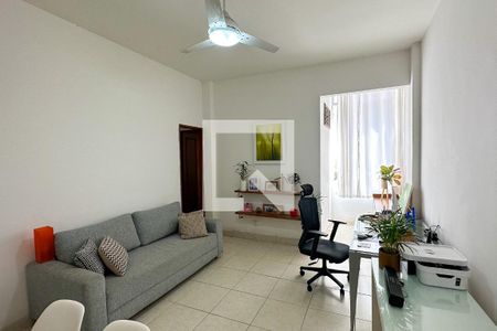 Sala de apartamento à venda com 1 quarto, 55m² em Copacabana, Rio de Janeiro