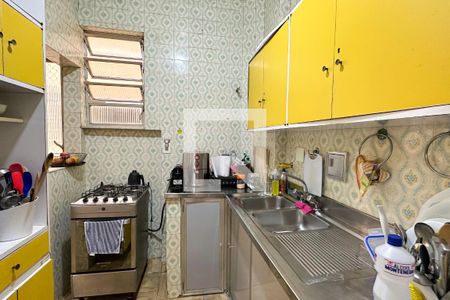 Apartamento à venda com 55m², 1 quarto e 1 vaga Apartamento à venda com 55m², 1 quarto e 1 vagaCozinha