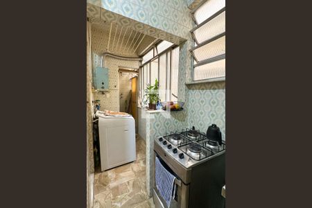 Apartamento à venda com 55m², 1 quarto e 1 vaga Apartamento à venda com 55m², 1 quarto e 1 vagaCozinha