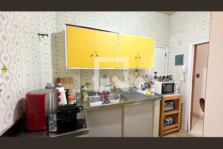 Apartamento à venda com 55m², 1 quarto e 1 vaga Apartamento à venda com 55m², 1 quarto e 1 vagaCozinha
