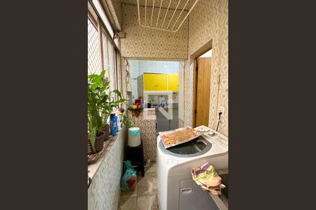 Apartamento à venda com 55m², 1 quarto e 1 vaga Apartamento à venda com 55m², 1 quarto e 1 vagaÁrea de Serviço