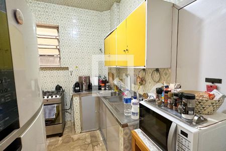 Apartamento à venda com 55m², 1 quarto e 1 vaga Apartamento à venda com 55m², 1 quarto e 1 vagaCozinha