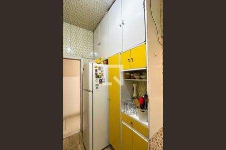 Apartamento à venda com 55m², 1 quarto e 1 vaga Apartamento à venda com 55m², 1 quarto e 1 vagaCozinha