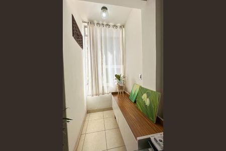 Sala de apartamento à venda com 1 quarto, 55m² em Copacabana, Rio de Janeiro