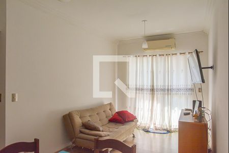 Sala de apartamento à venda com 3 quartos, 84m² em Anchieta, São Bernardo do Campo