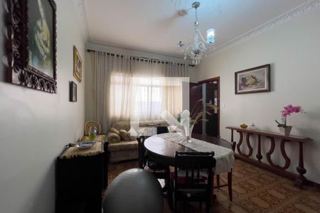 Sala de jantar de casa à venda com 3 quartos, 200m² em Vila Monumento, São Paulo