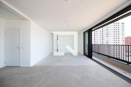 Sala de apartamento à venda com 4 quartos, 176m² em Sumarezinho, São Paulo