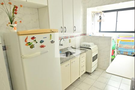 Apartamento para alugar com 40m², 1 quarto e 1 vagaCozinha
