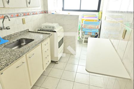 Apartamento para alugar com 40m², 1 quarto e 1 vagaCozinha