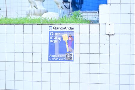 Apartamento para alugar com 40m², 1 quarto e 1 vagaFachada