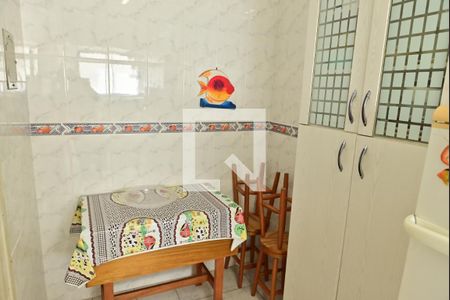 Apartamento para alugar com 40m², 1 quarto e 1 vagaCozinha