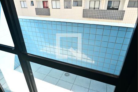 sala de apartamento para alugar com 1 quarto, 40m² em Aviação, Praia Grande