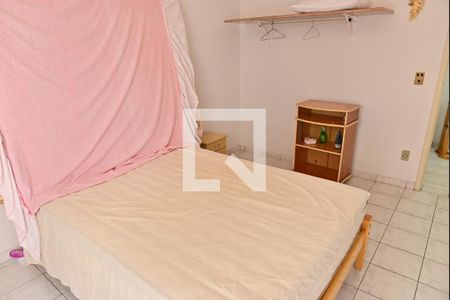 Quarto de apartamento para alugar com 1 quarto, 40m² em Aviação, Praia Grande